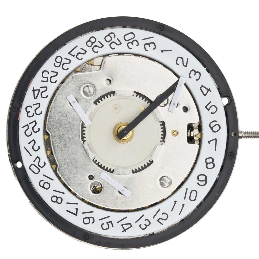 ISA 8173, Quartz Movement