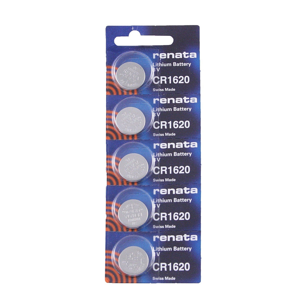 CR 1620 Renata Watch Battery