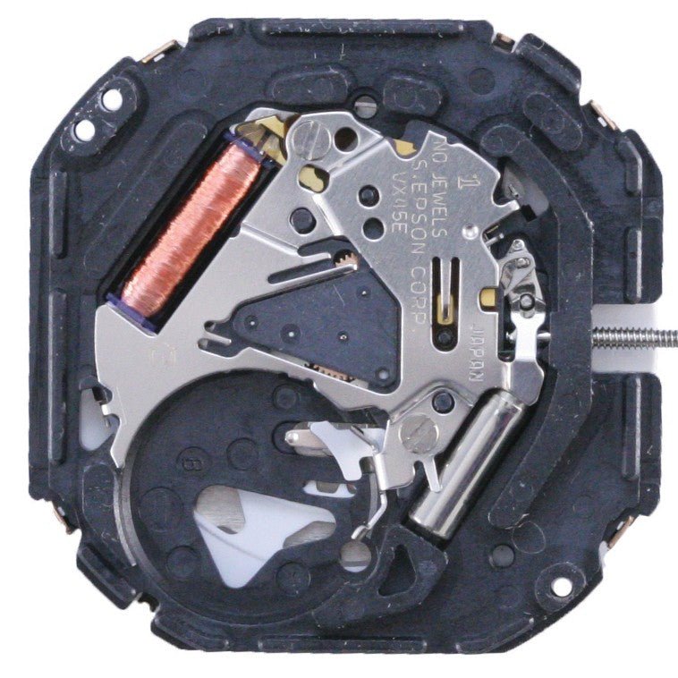 Hattori VX45-D3 Japan Quartz Movement