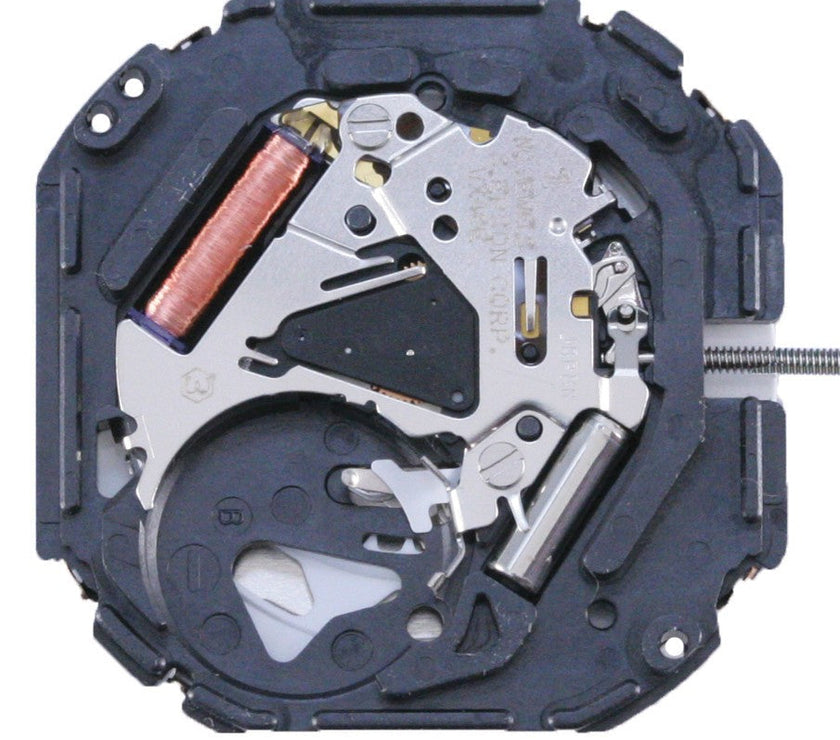 Hattori VX46-D3 Japan Quartz Movement