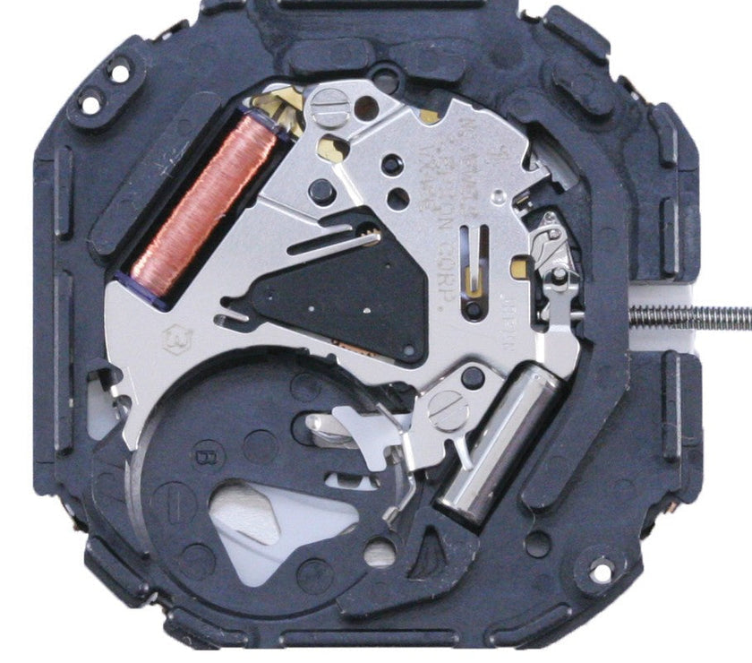 Hattori VX46-D6 Japan Quartz Movement