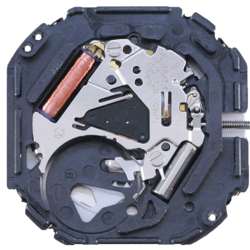 Hattori VX46-D12 Japan Quartz Movement