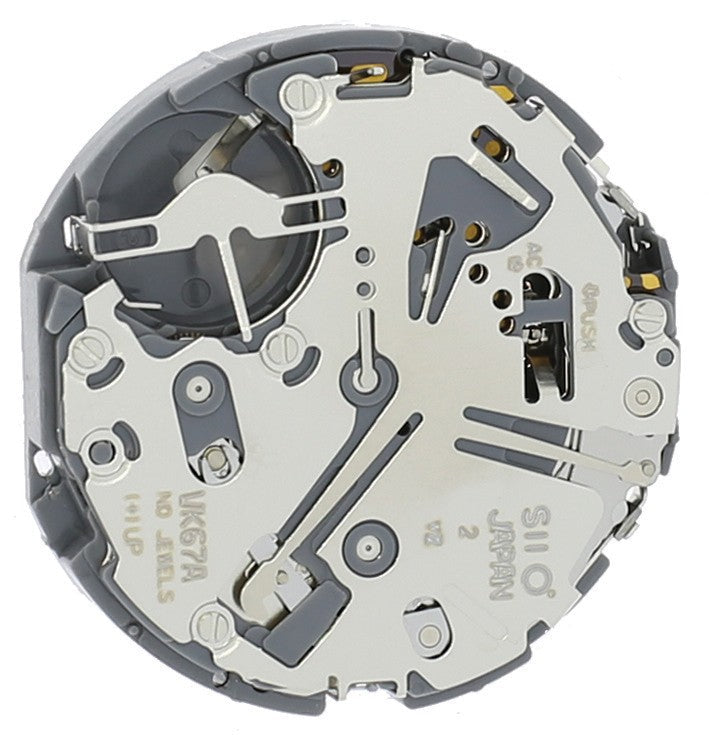 Hattori VK67 Japan Quartz Movement Ht. 7.50MM