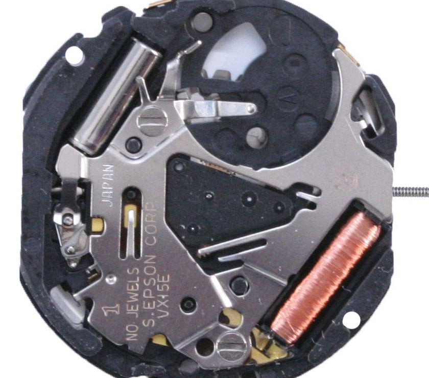 Hattori VX15-D3 Japan Quartz Movement