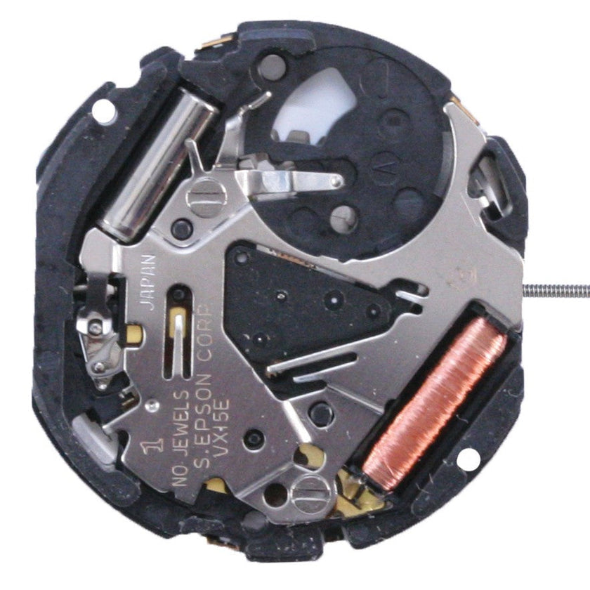 Hattori VX15-D6 Japan Quartz Movement