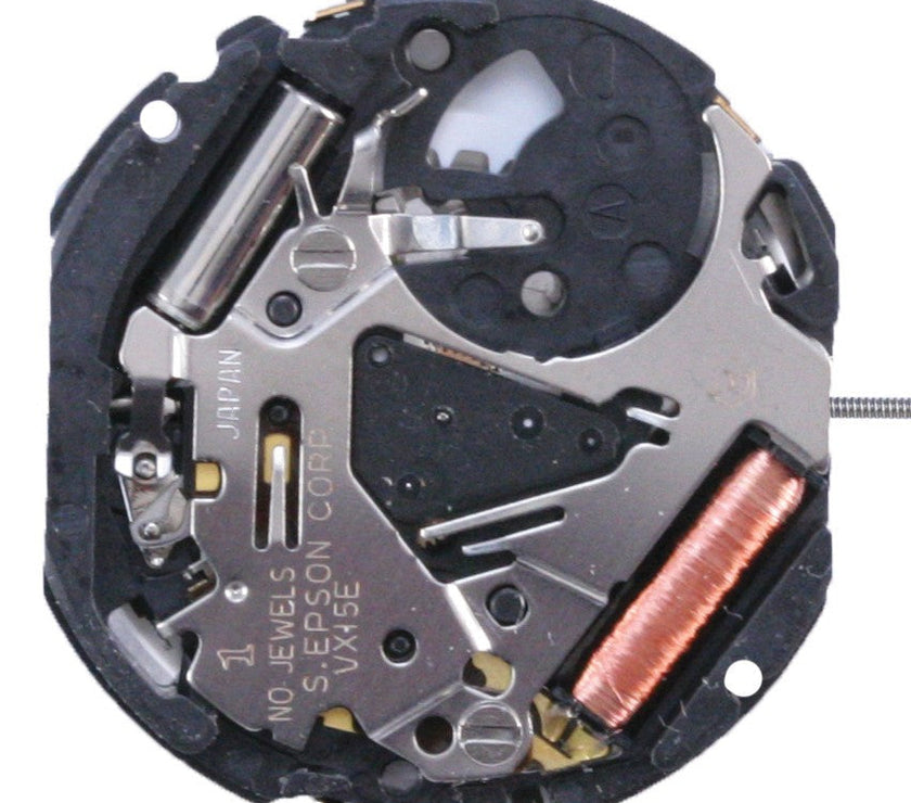 Hattori VX15-D12 Japan Quartz Movement