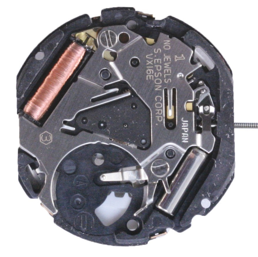 Hattori VX16-D3 Japan Quartz Movement