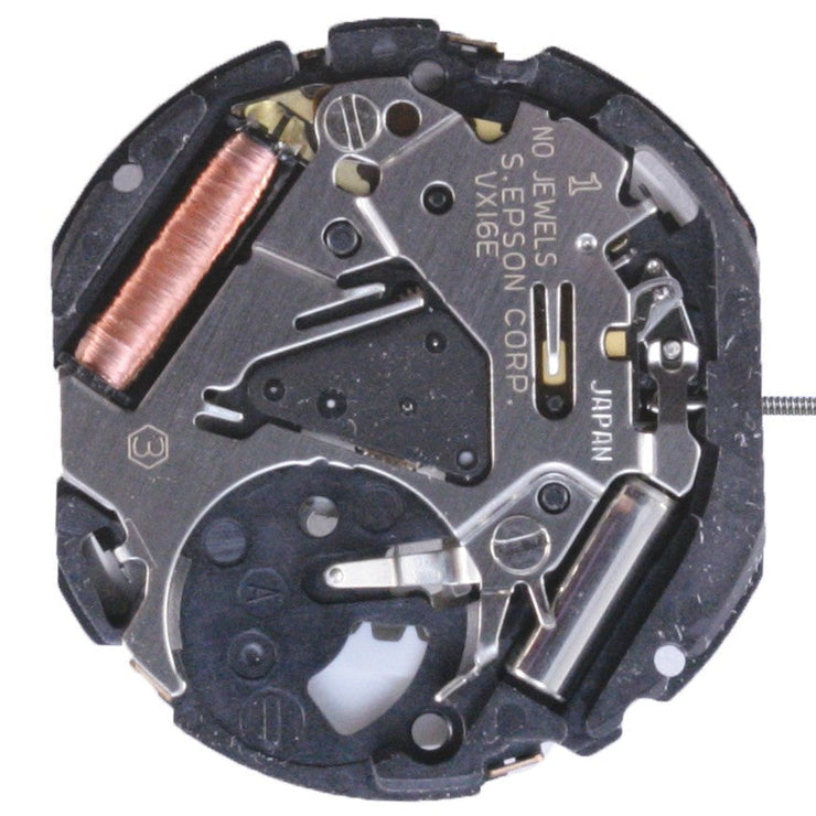 Hattori VX16-D6 Japan Quartz Movement