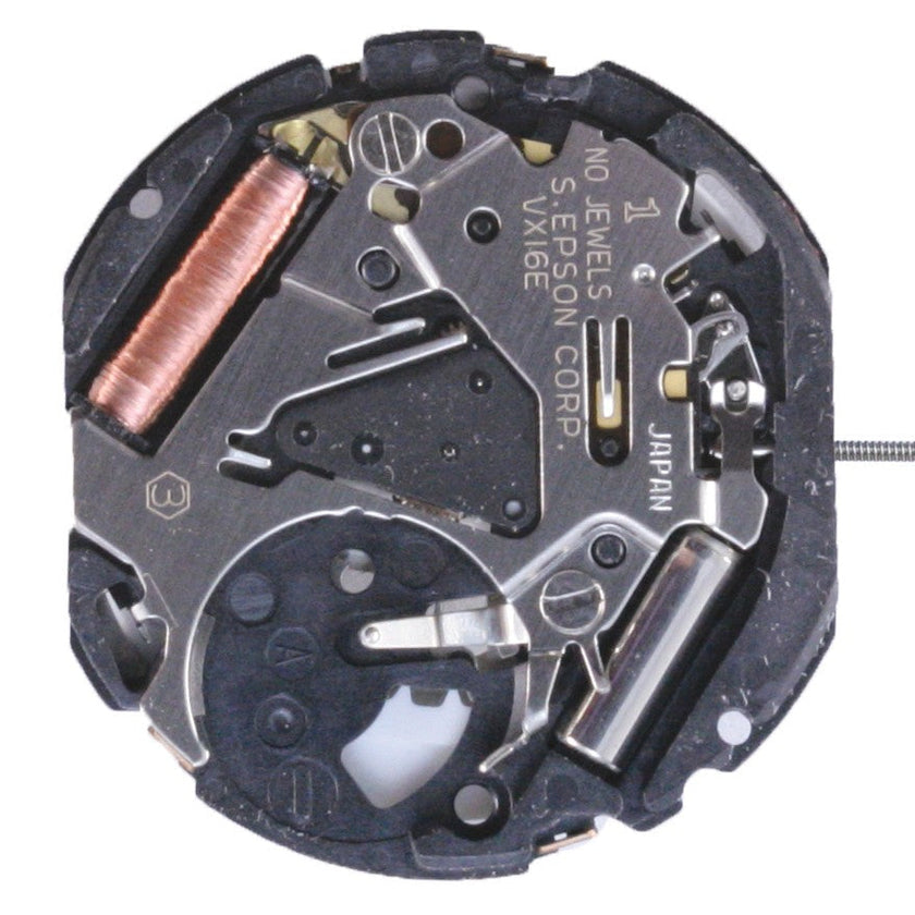 Hattori VX16-D12 Japan Quartz Movement