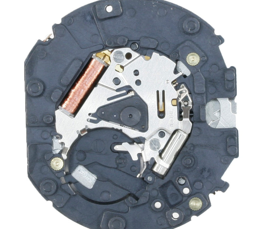 Hattori VX7J Japan Quartz Movement