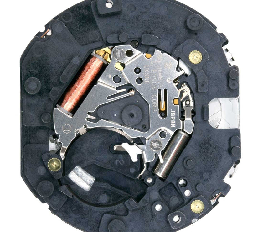 Hattori VX9N Japan Quartz Movement