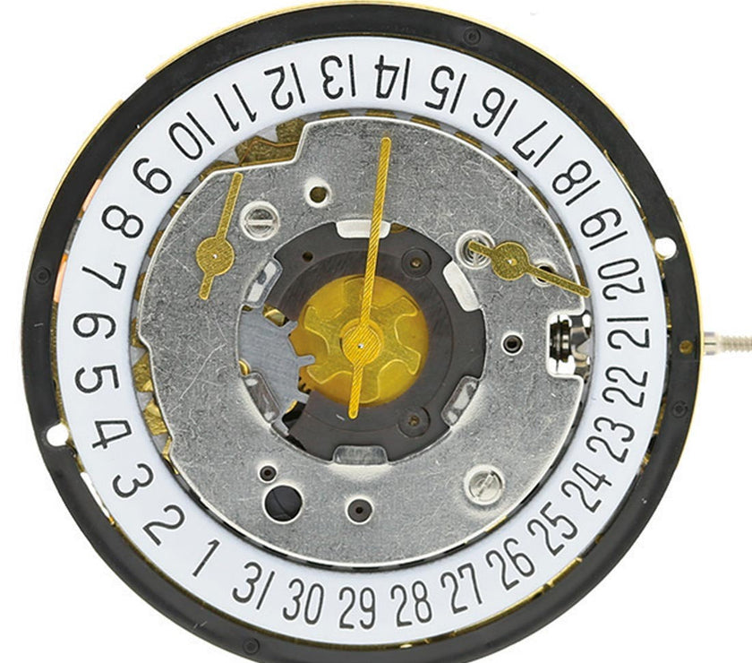 ISA 8271 Quartz Movement