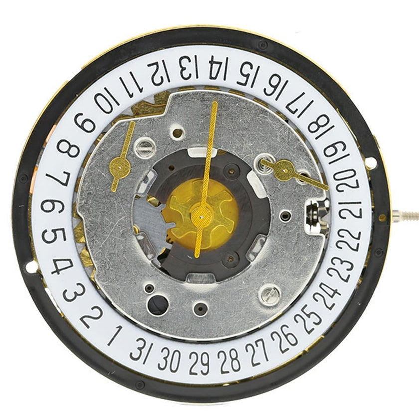 ISA 8271 Quartz Movement