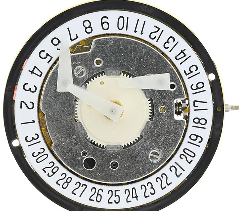 ISA 8270 Quartz Movement