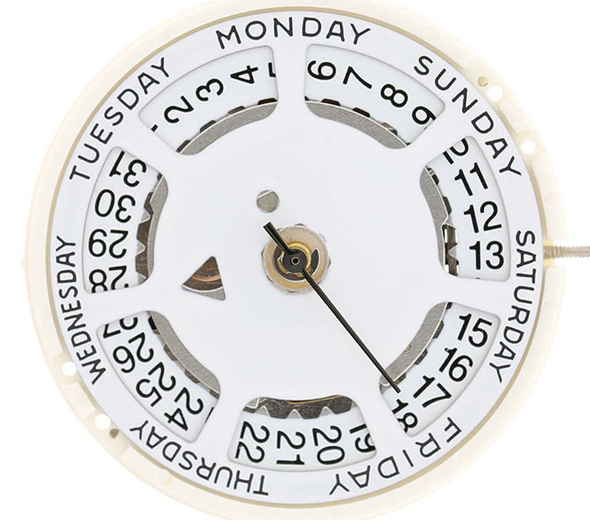 ISA 1198.105 Quartz Movement