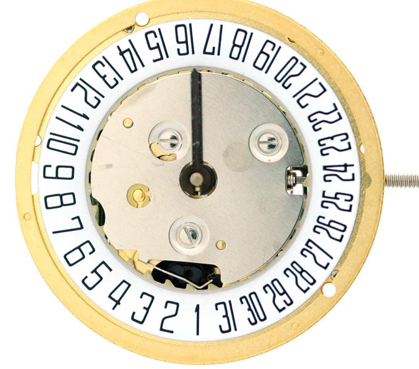 ISA 128.1331-D6 Swiss Made Quartz Movement