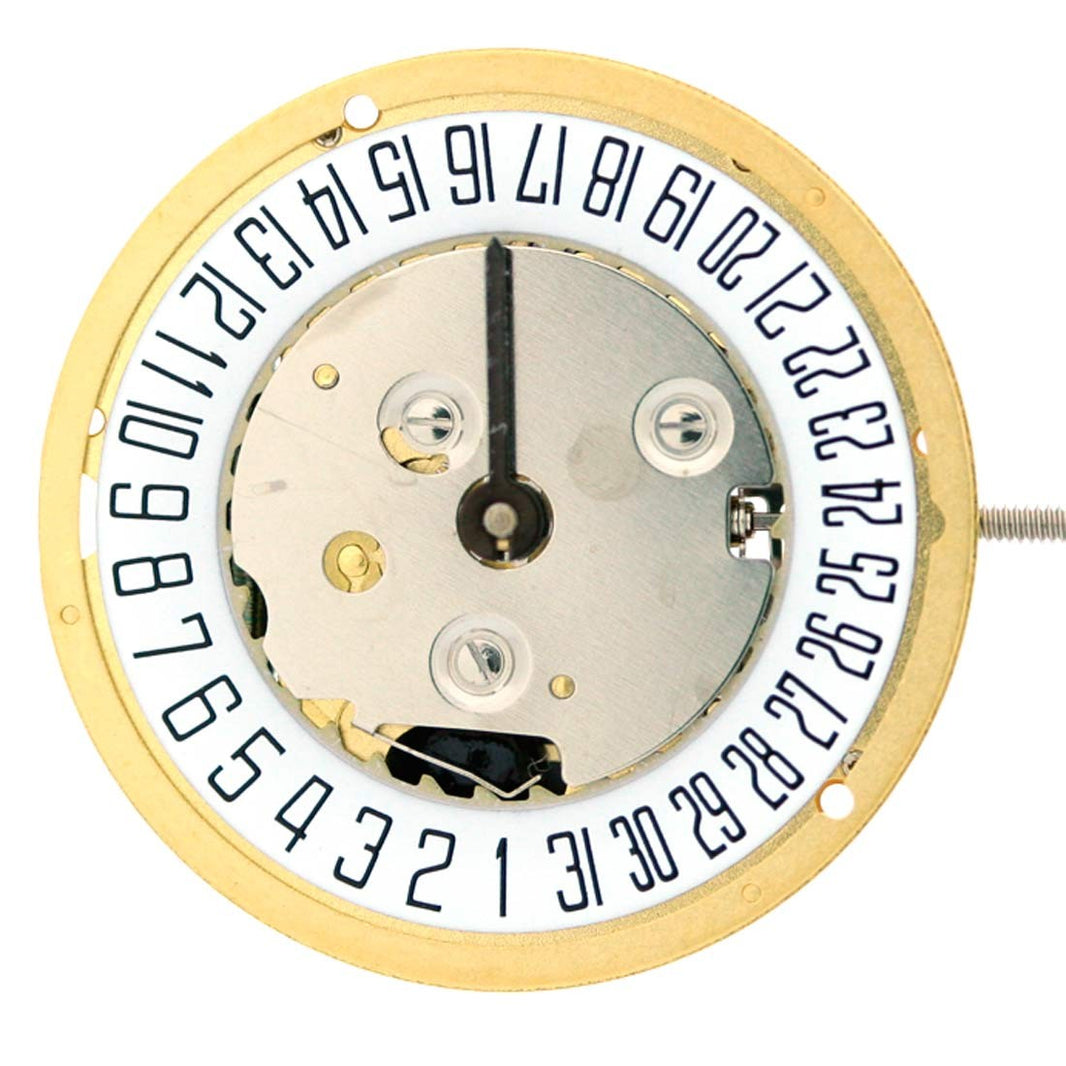 ISA 128.1331-D6 Swiss Made Quartz Movement