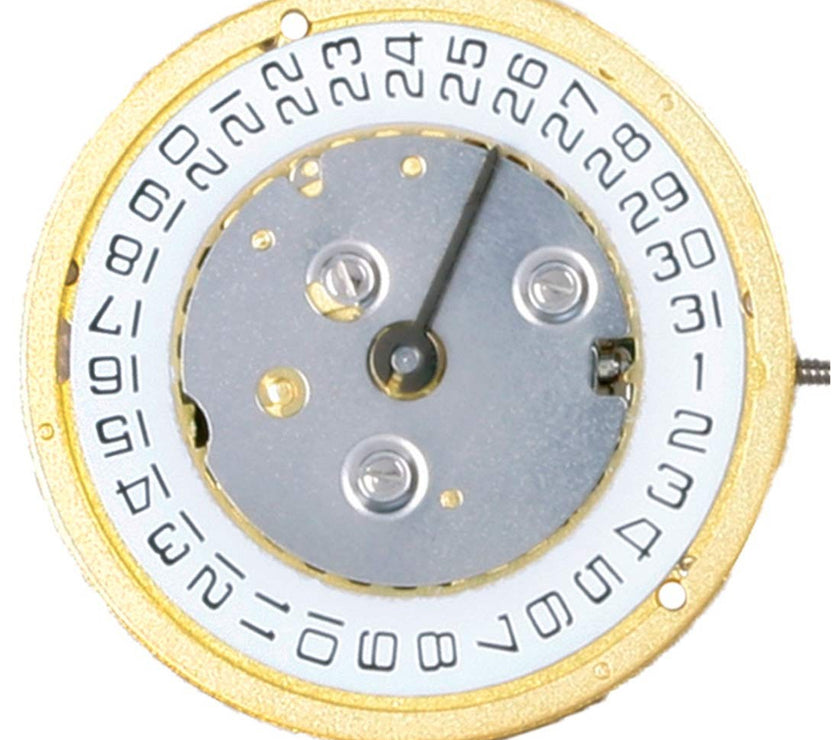 ISA 128.1331-D3 Swiss Made Quartz Movement