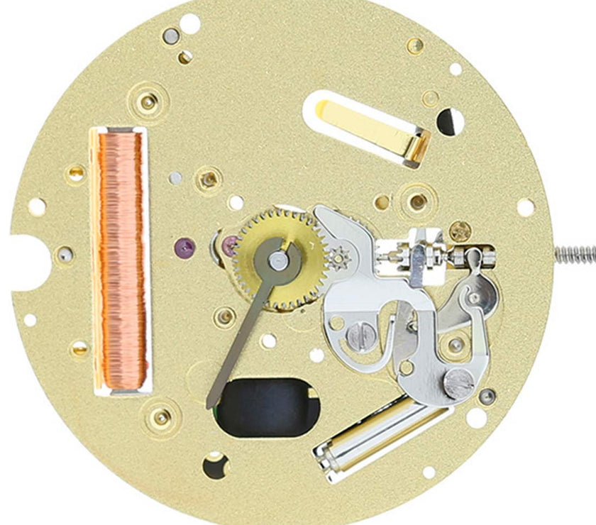 ISA 228.130 Swiss Made Quartz Movement