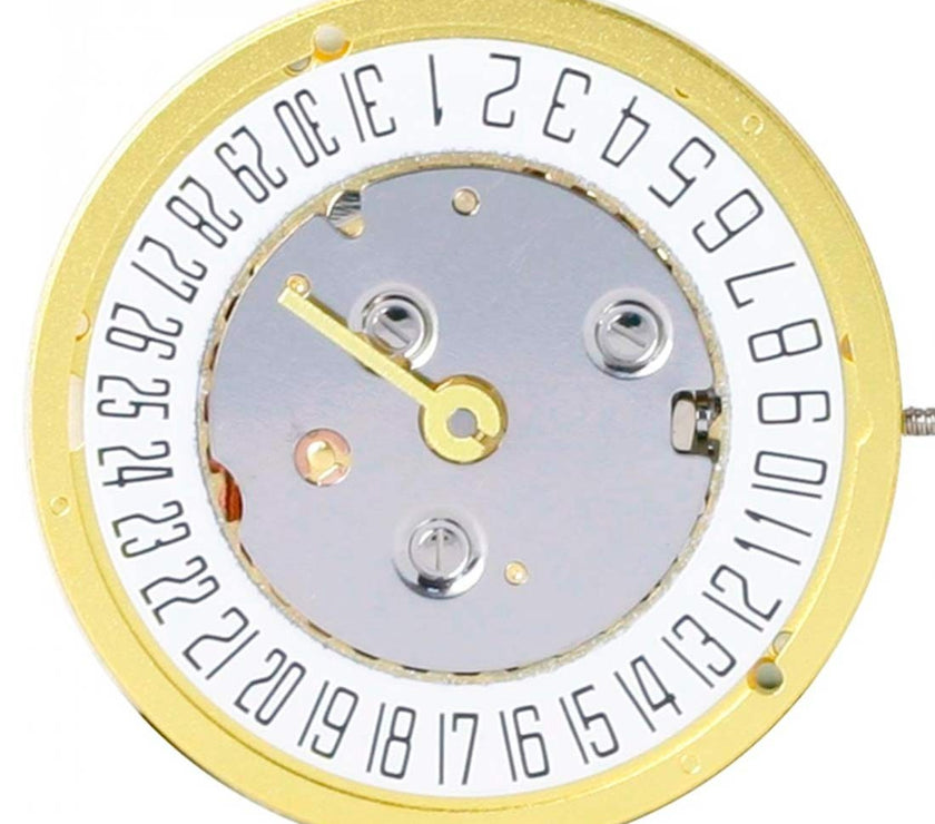 ISA 228.1332-D6 Swiss Made Quartz Movement