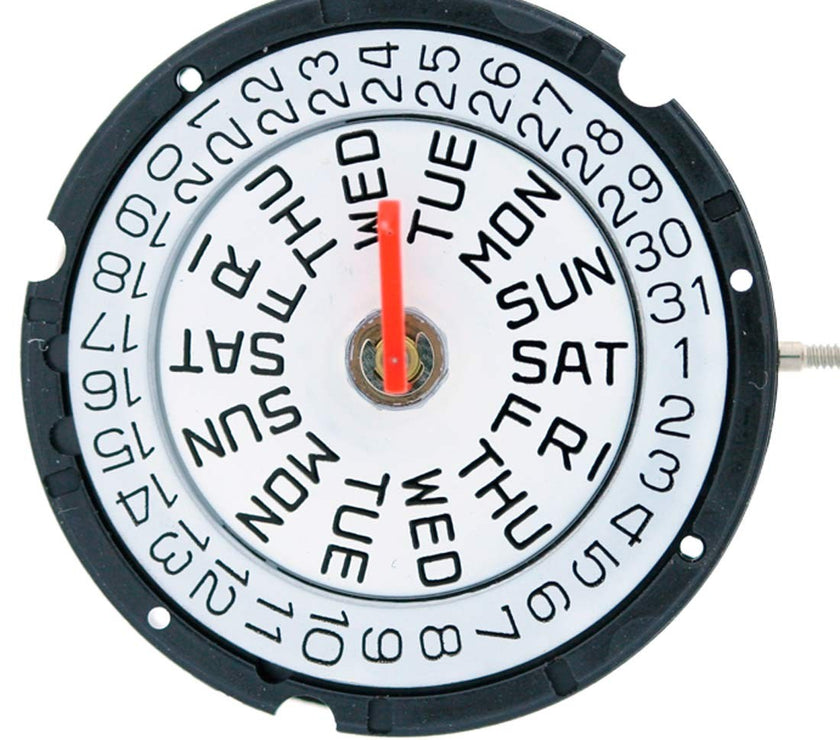 ISA 307.104 Quartz Movement