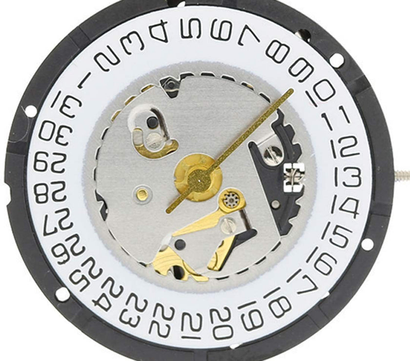 ISA 330.103 Quartz Movement