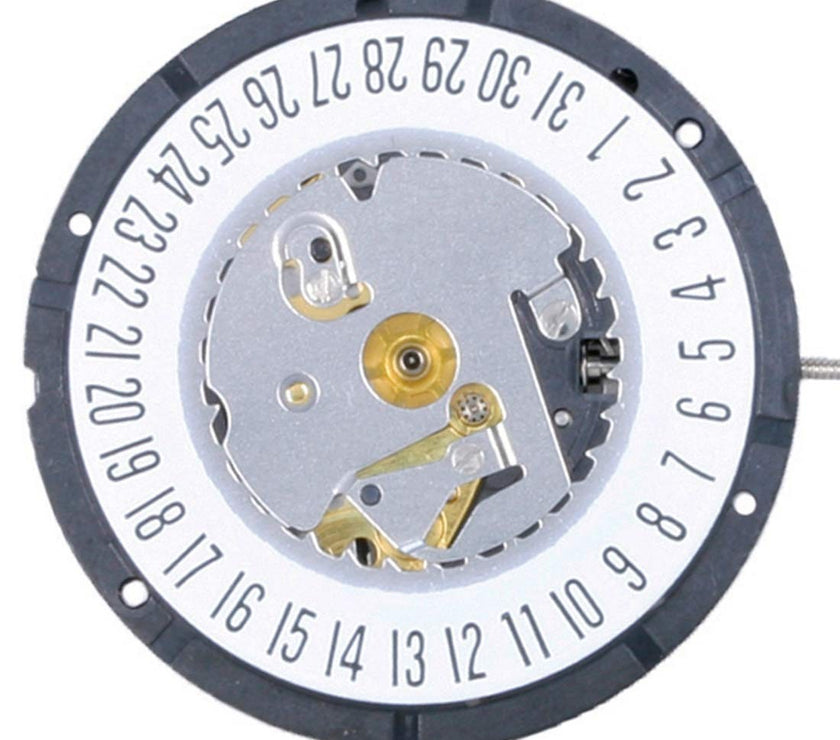 ISA 330.103-D6 Quartz Movement