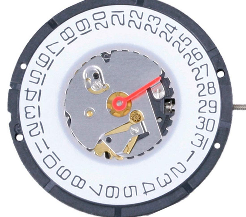 ISA 331.133-D3 Quartz Movement