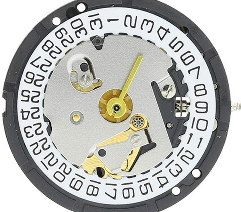 ISA 338.103-D3 Quartz Movement