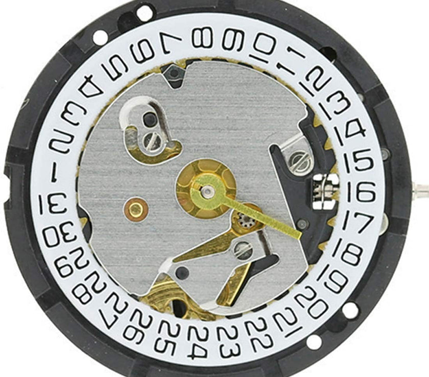 ISA 338.133-D3 Quartz Movement (LAST IN STOCK)