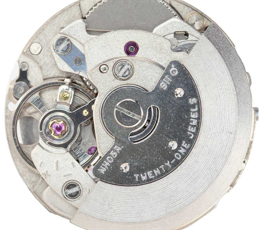 Seiko SII NH05A Japan Made Automatic Movement