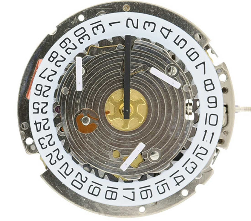 ISA 8171.202, Quartz Movement