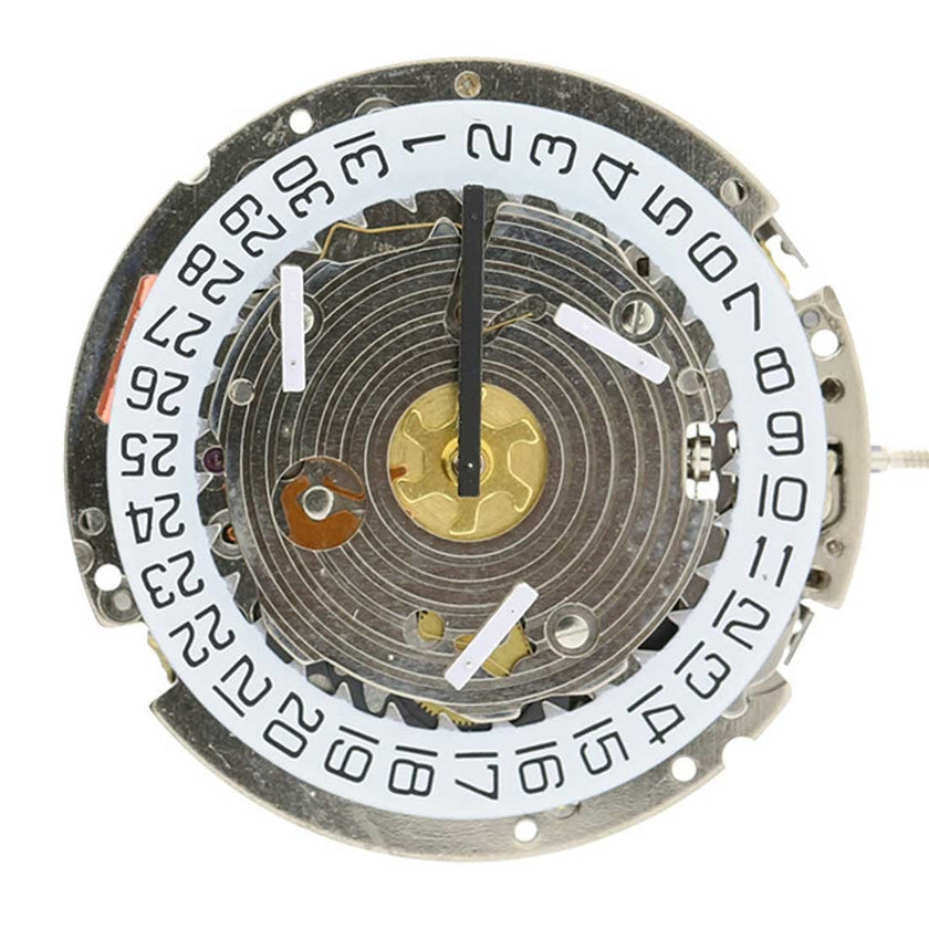 ISA 8171.202, Quartz Movement