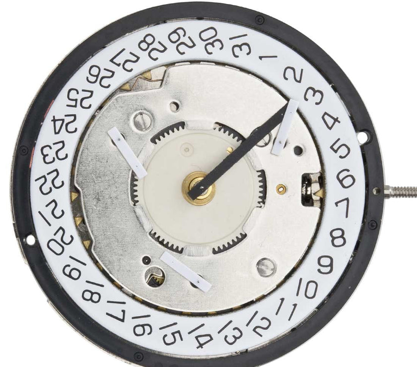 ISA 8173,  Quartz Movement