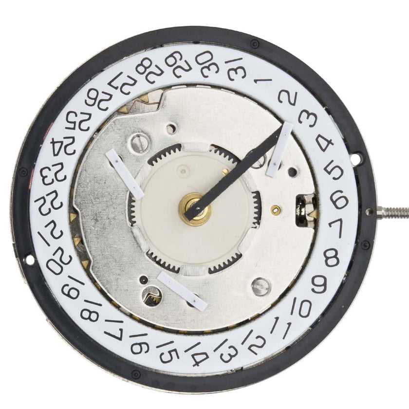 ISA 8173,  Quartz Movement