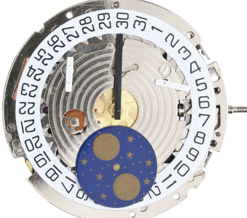 ISA 8171.204 Quartz Movement