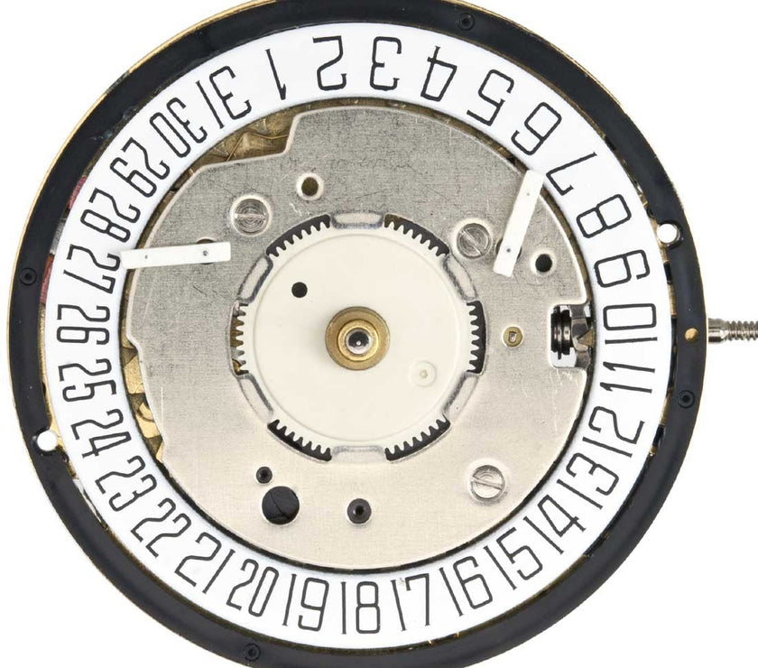 ISA 8175 Quartz Movement