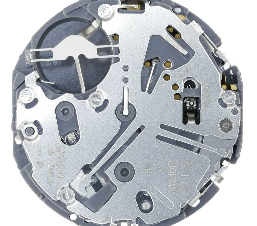 Hattori VK61 Japan Quartz Movement Ht. 7.50MM