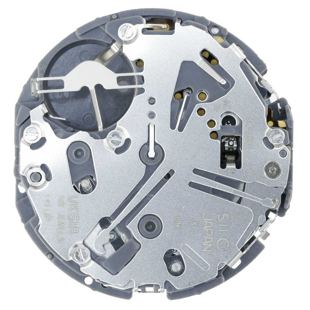 Hattori VK61 Japan Quartz Movement Ht. 7.50MM