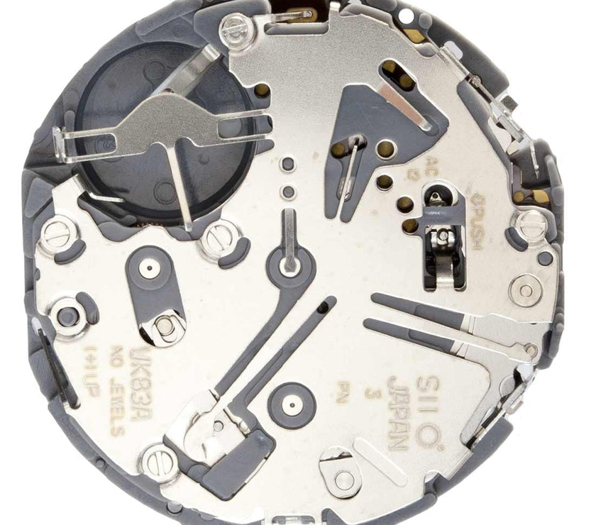 Hattori VK83 Japan Quartz Movement Ht. 7.40MM