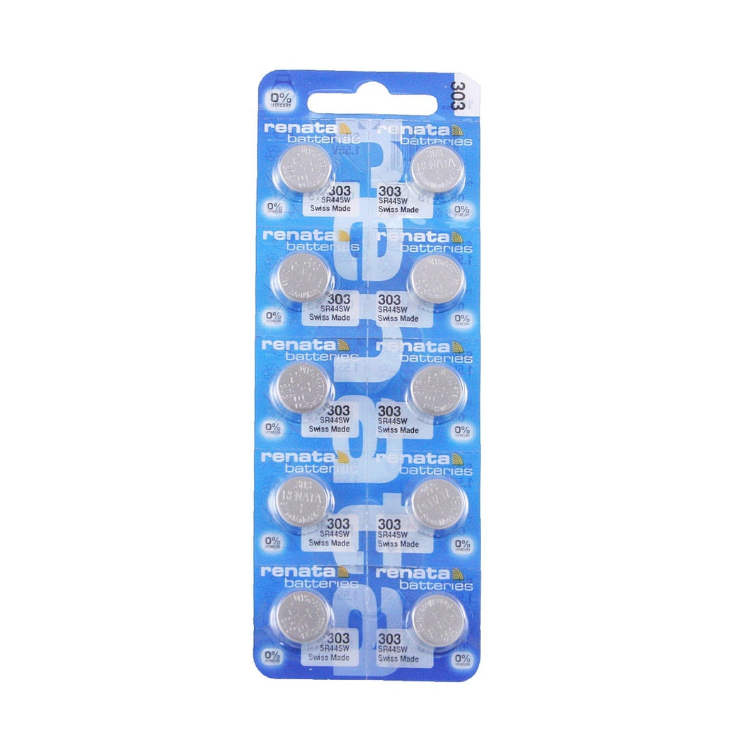 303 Renata Watch Battery