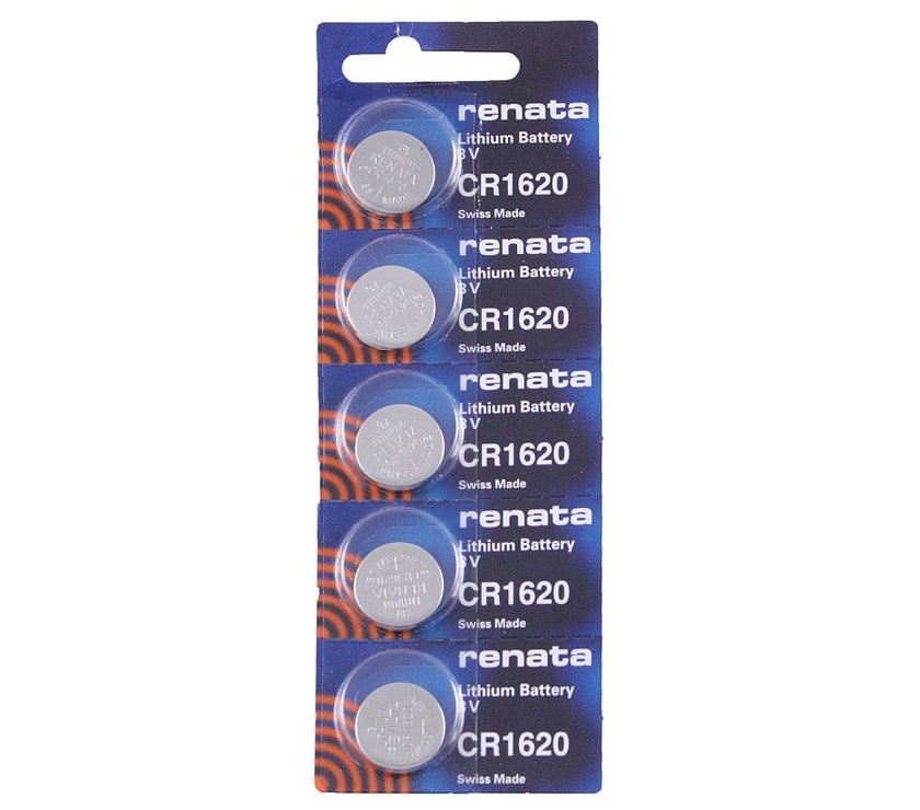 CR 1620 Renata Watch Battery