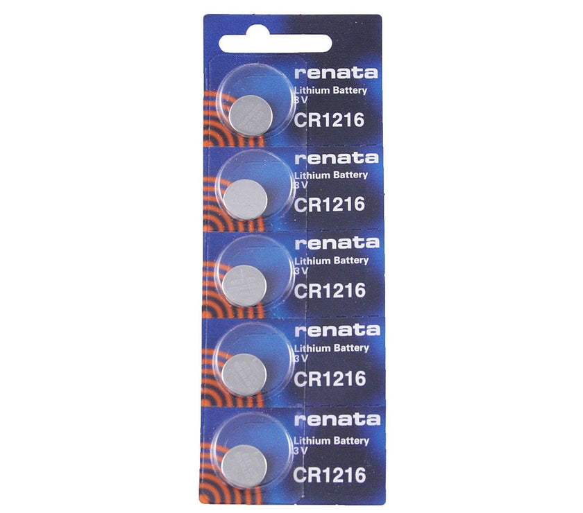 CR1216 Renata Watch Battery