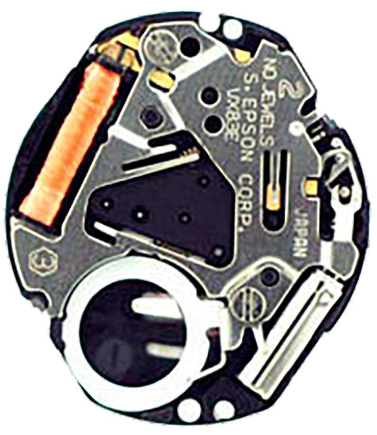 Hattori VX83 Japan Quartz Movement Ht. 4.85MM