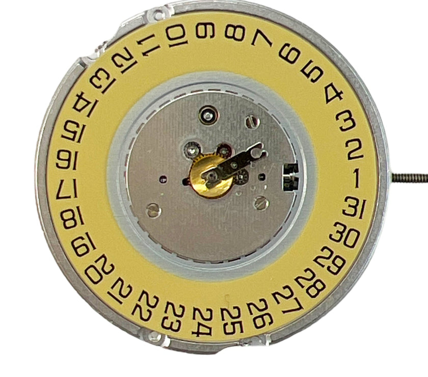 Genuine Cartier 188-1 Quartz Watch Movement