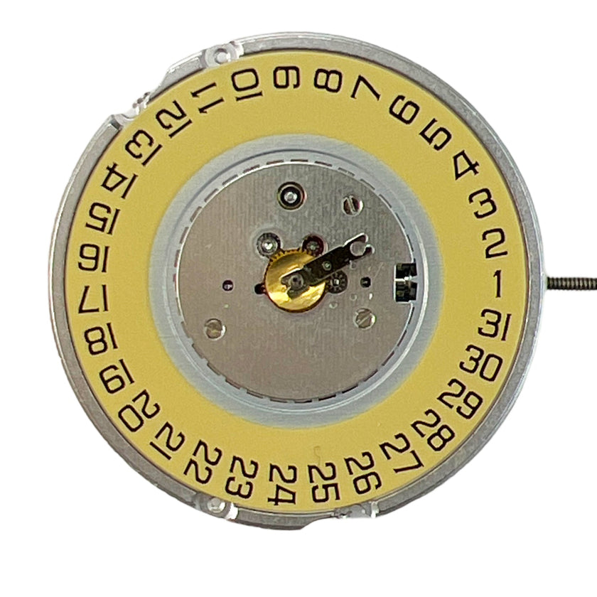 Genuine Cartier 188-1 Quartz Watch Movement