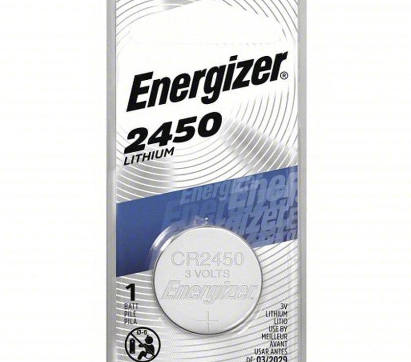 CR2450 Energizer Watch Battery