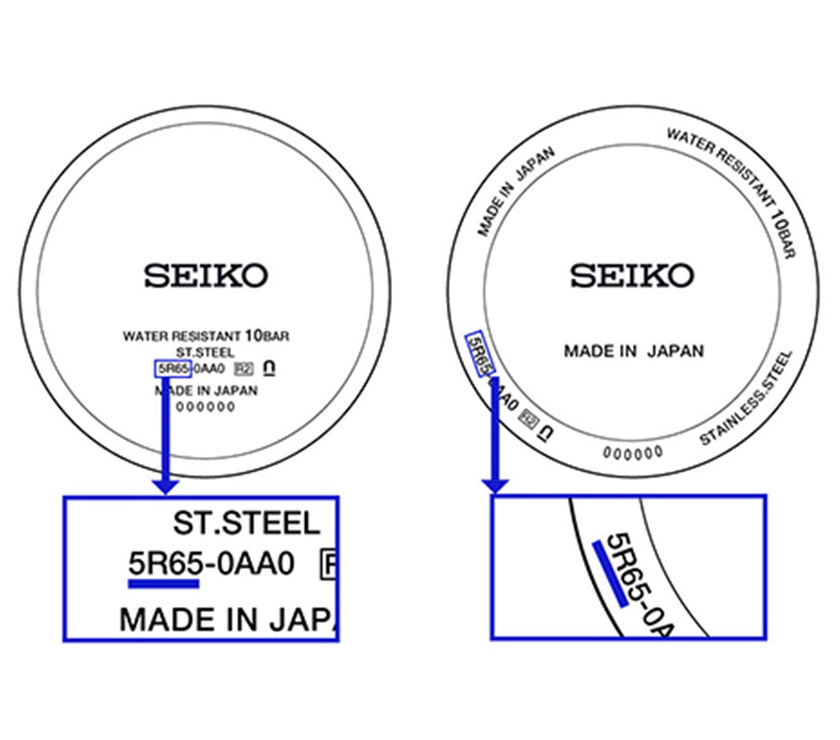 SADN29JN00 Seiko Watch Crystal