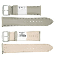 ROCHET No. 301 Calfskin Grain Fine Leather Quick Release SHORT Straps (12mm~22mm)