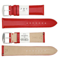 ROCHET No. 301 Calfskin Grain Fine Leather Quick Release SHORT Straps (12mm~22mm)